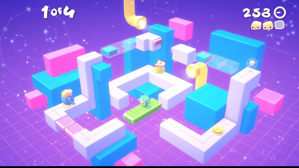 Скриншоты из Melbits World / Картинка 4