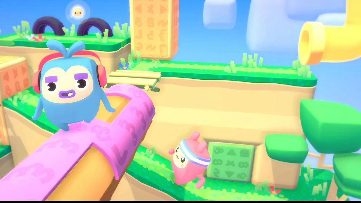 Скриншоты из Melbits World / Картинка 6