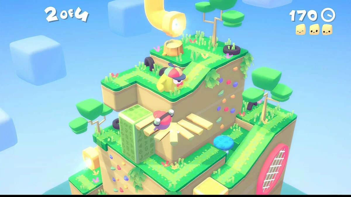 Скриншоты из Melbits World / Картинка 7
