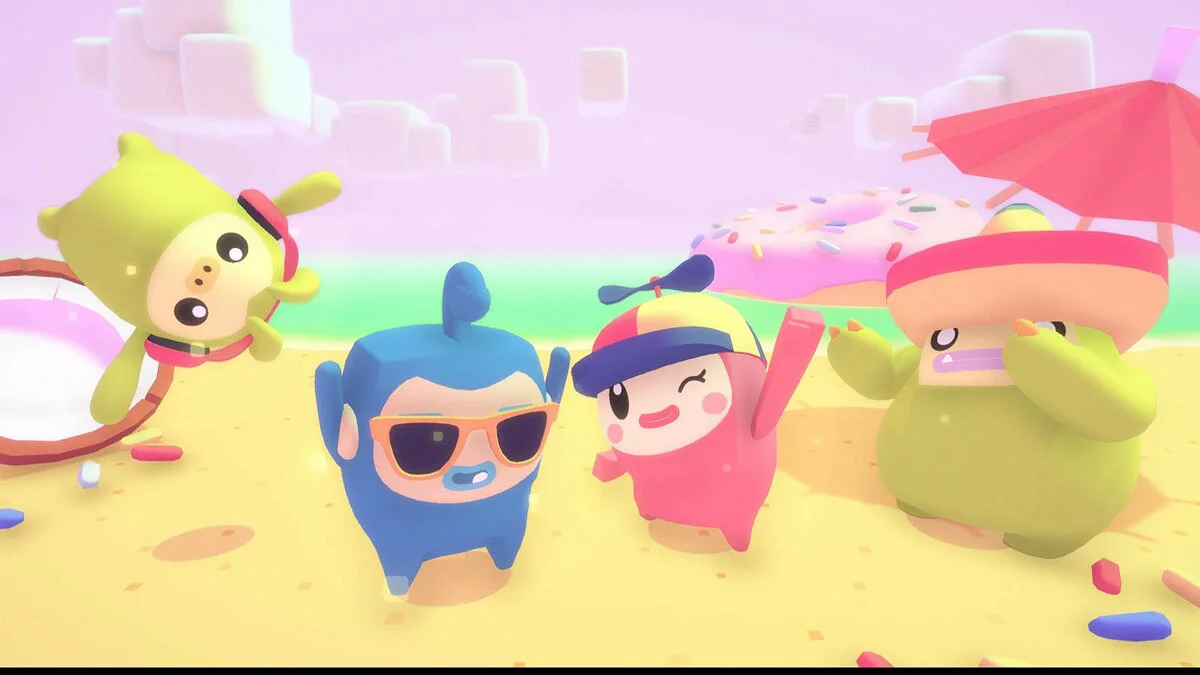Скриншоты из Melbits World / Картинка 8