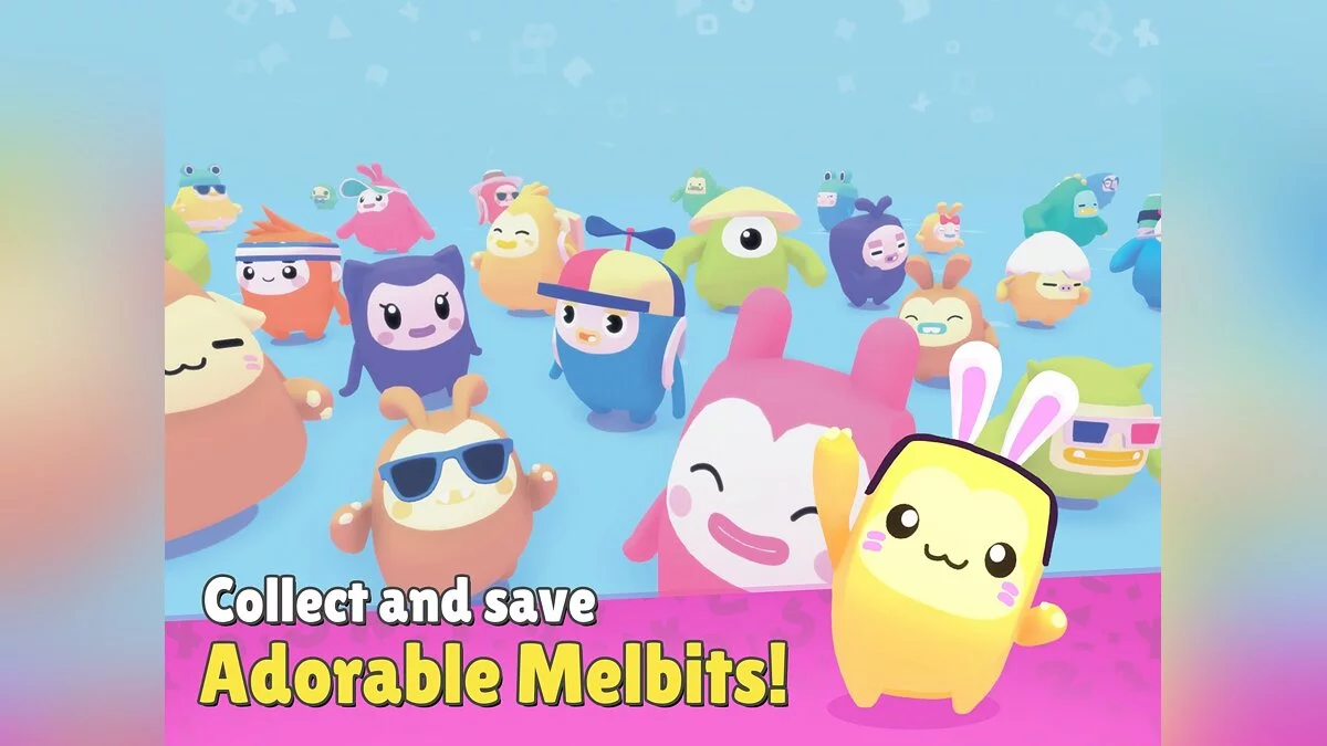 Скриншоты из Melbits World / Картинка 10