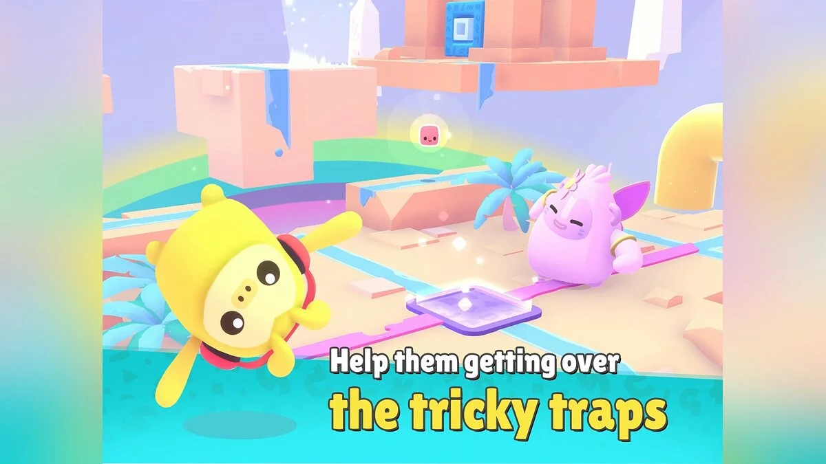 Скриншоты из Melbits World / Картинка 11