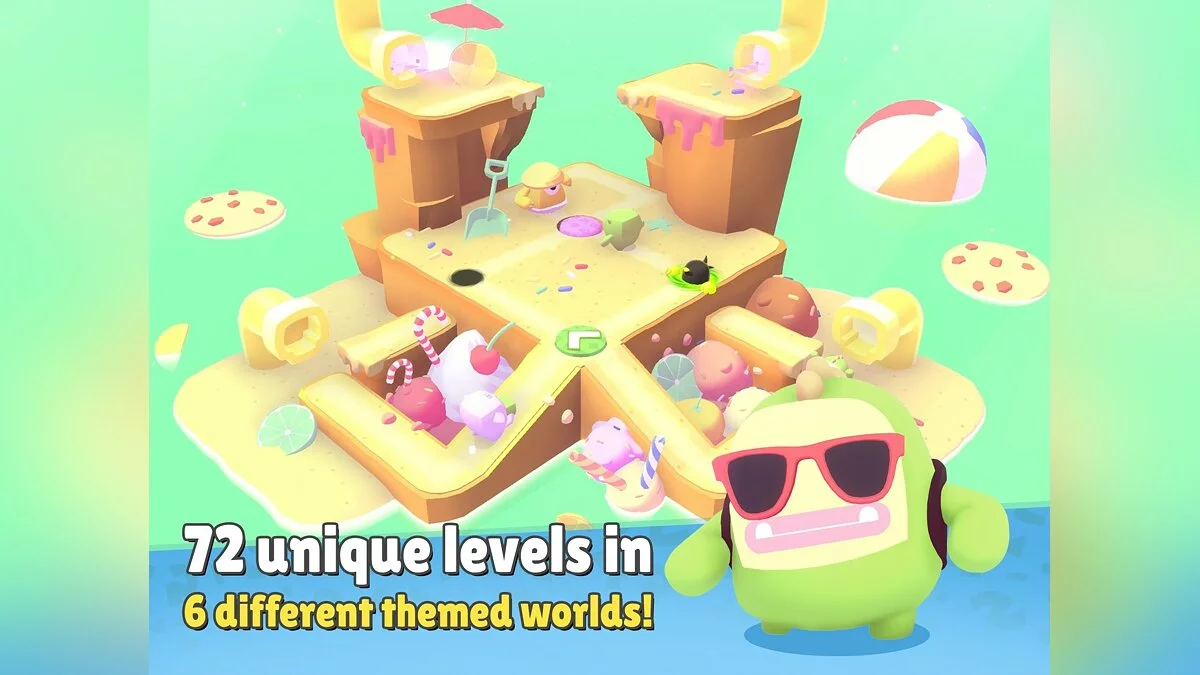 Скриншоты из Melbits World / Картинка 12