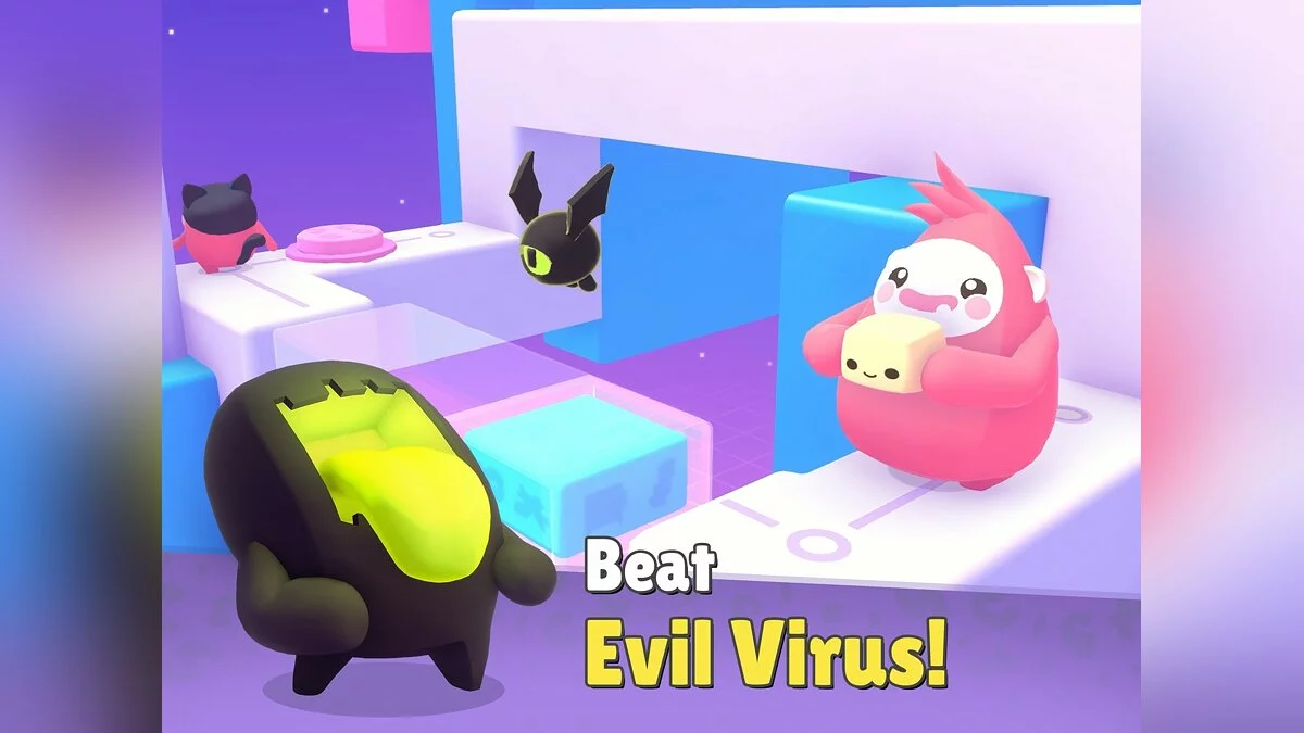 Скриншоты из Melbits World / Картинка 13