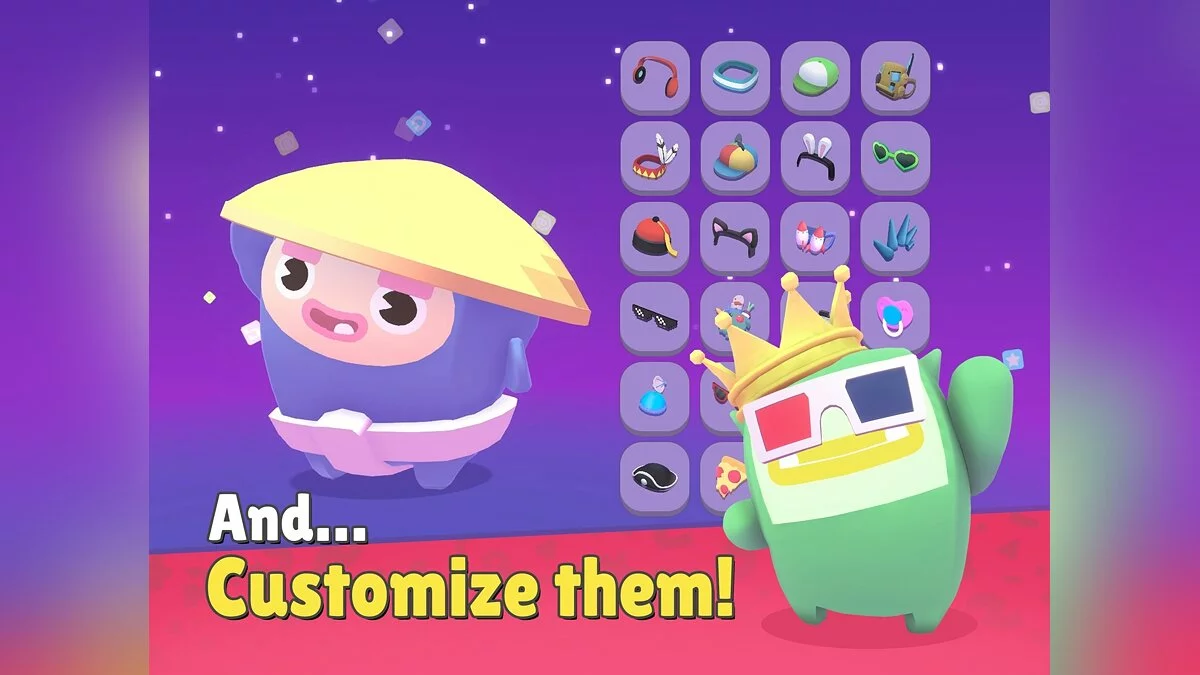 Скриншоты из Melbits World / Картинка 14