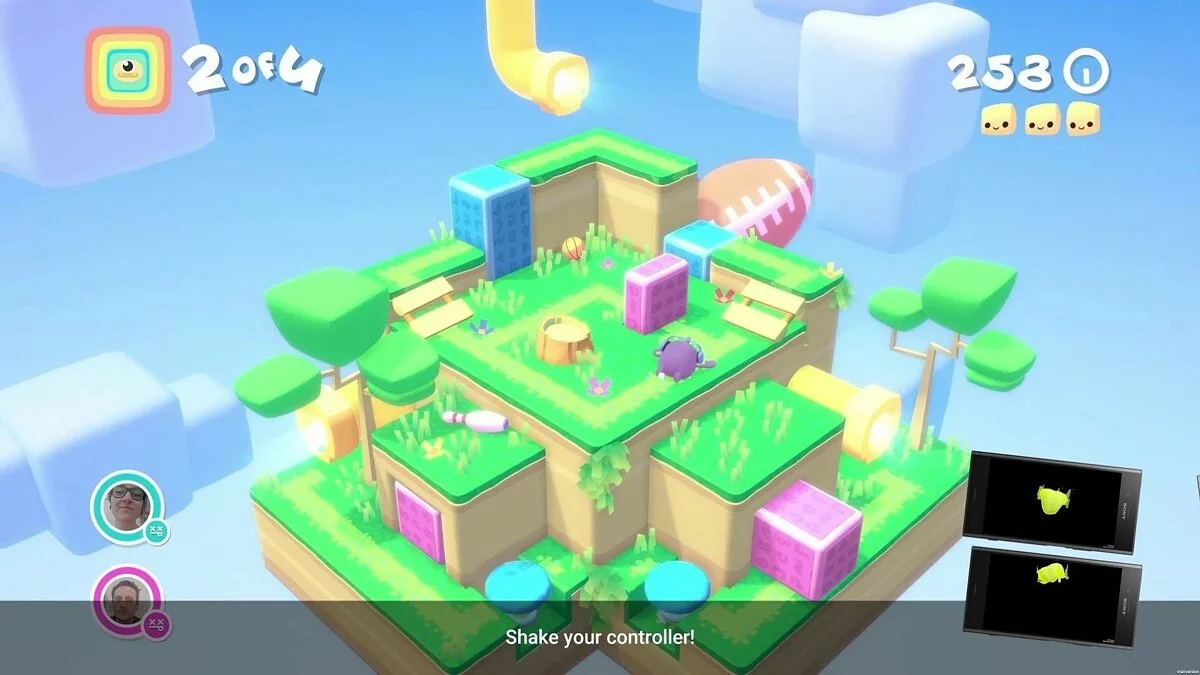 Скриншоты из Melbits World / Картинка 15