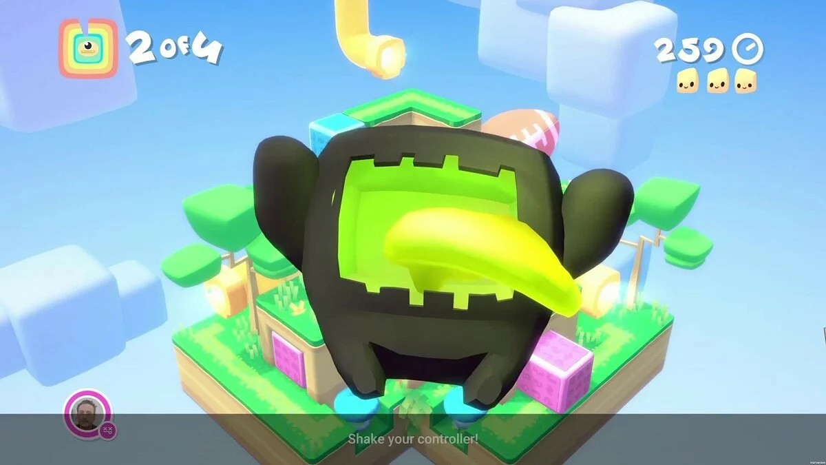 Скриншоты из Melbits World / Картинка 16