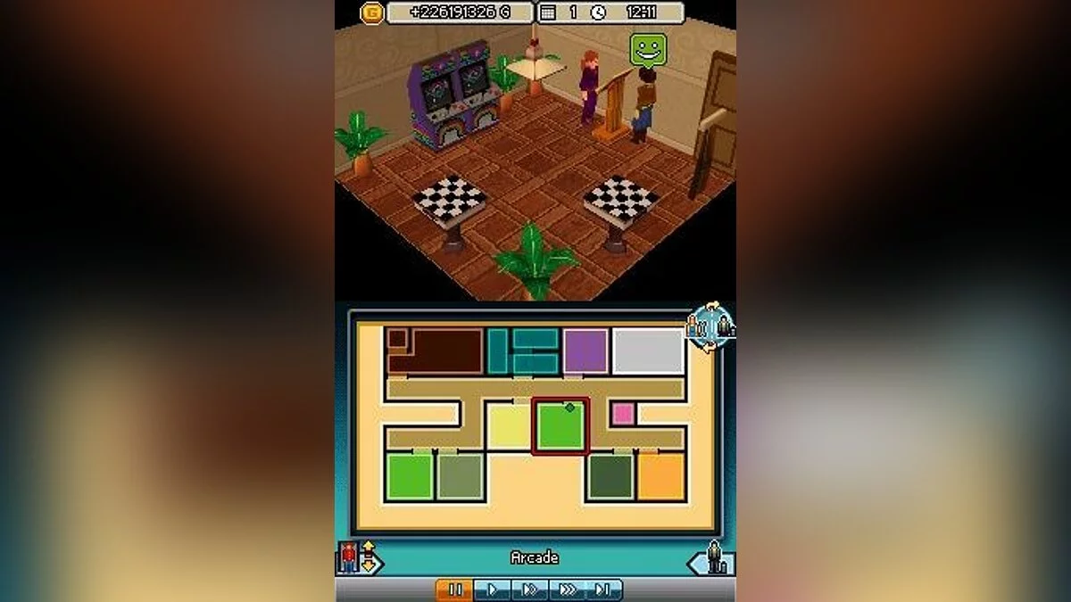 Скриншоты из Hotel Giant DS / Картинка 6