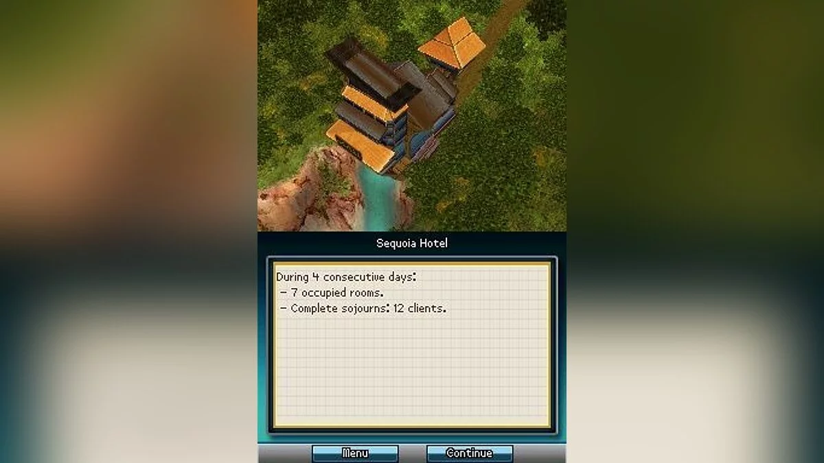 Скриншоты из Hotel Giant DS / Картинка 14