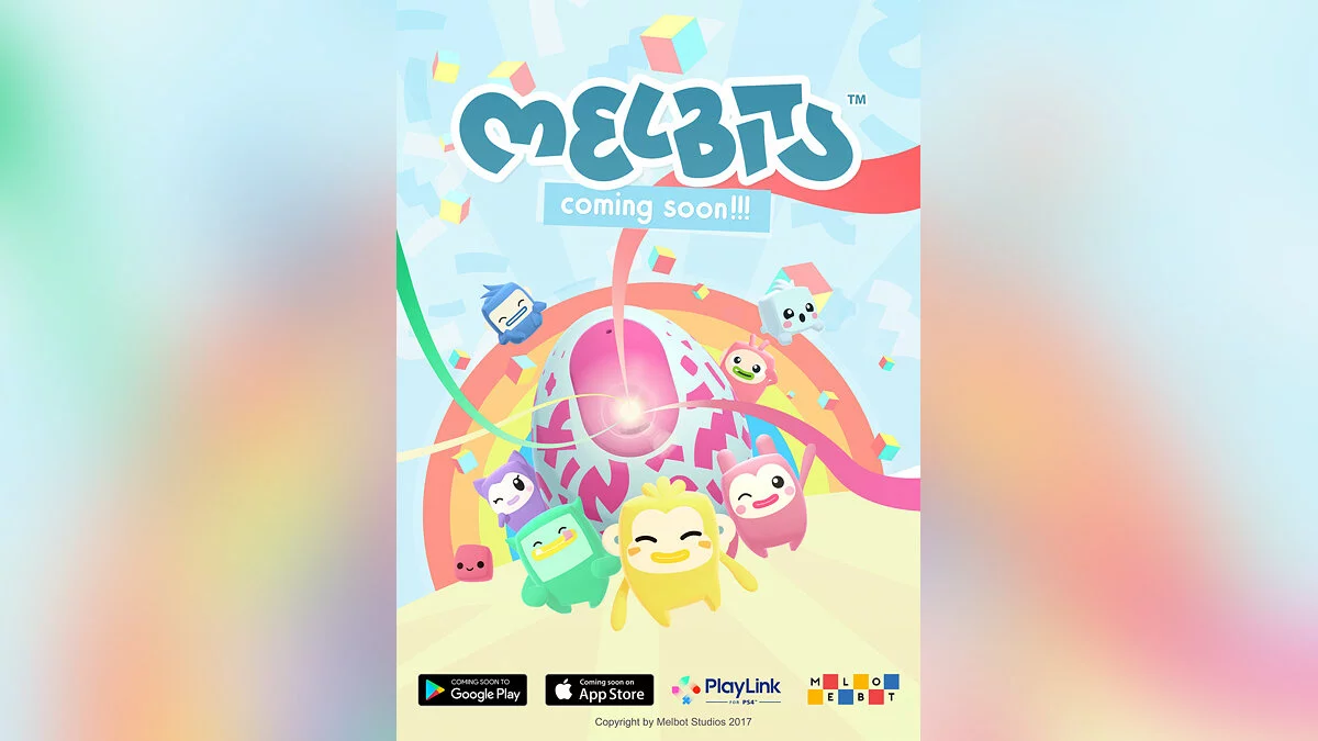 Арт из Melbits World / Картинка 1