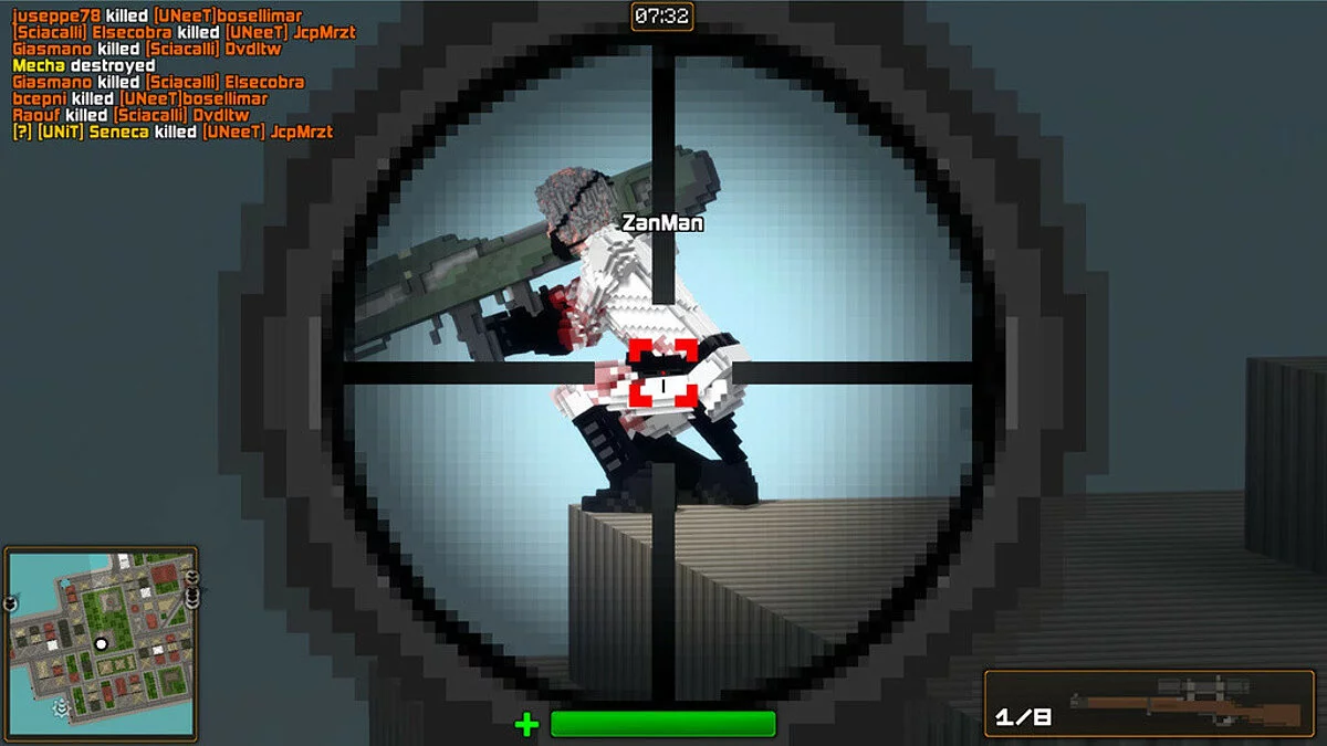 Скриншоты из Blockstorm / Картинка 7