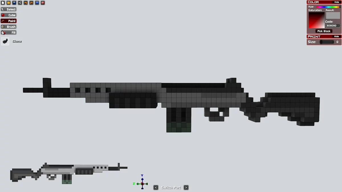Скриншоты из Blockstorm / Картинка 15