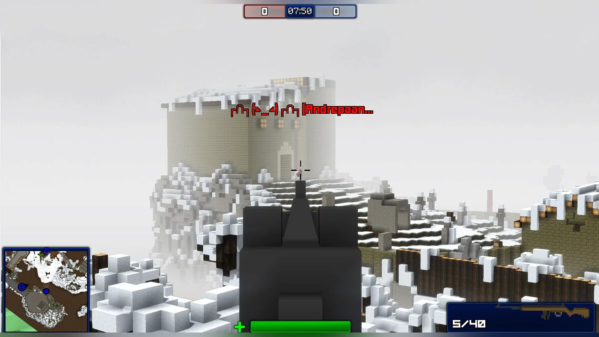 Скриншоты из Blockstorm / Картинка 21