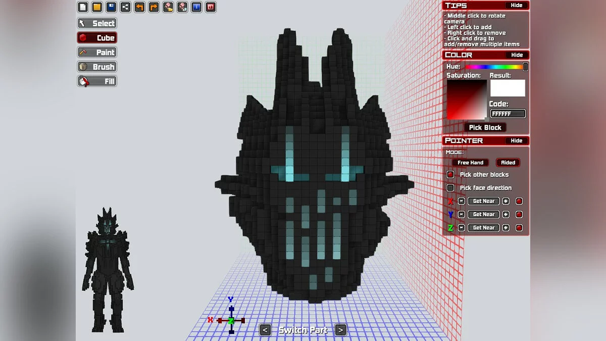 Скриншоты из Blockstorm / Картинка 37