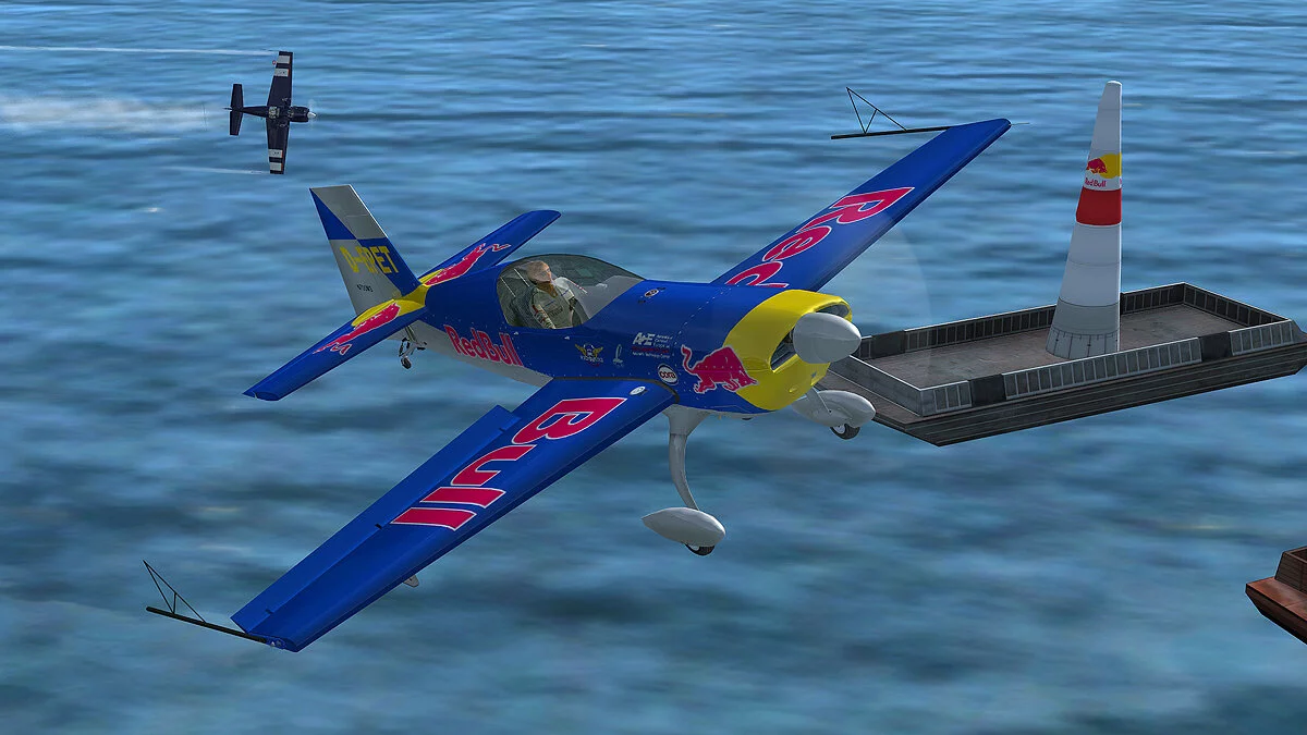 Скриншоты из Microsoft Flight Simulator X / Картинка 5