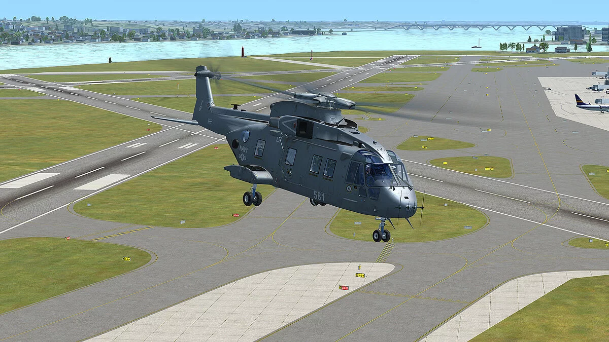 Скриншоты из Microsoft Flight Simulator X / Картинка 7