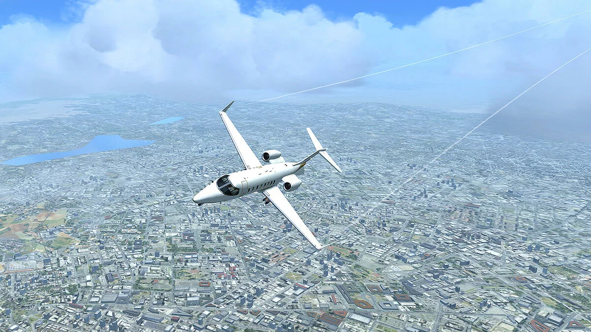 Скриншоты из Microsoft Flight Simulator X / Картинка 8