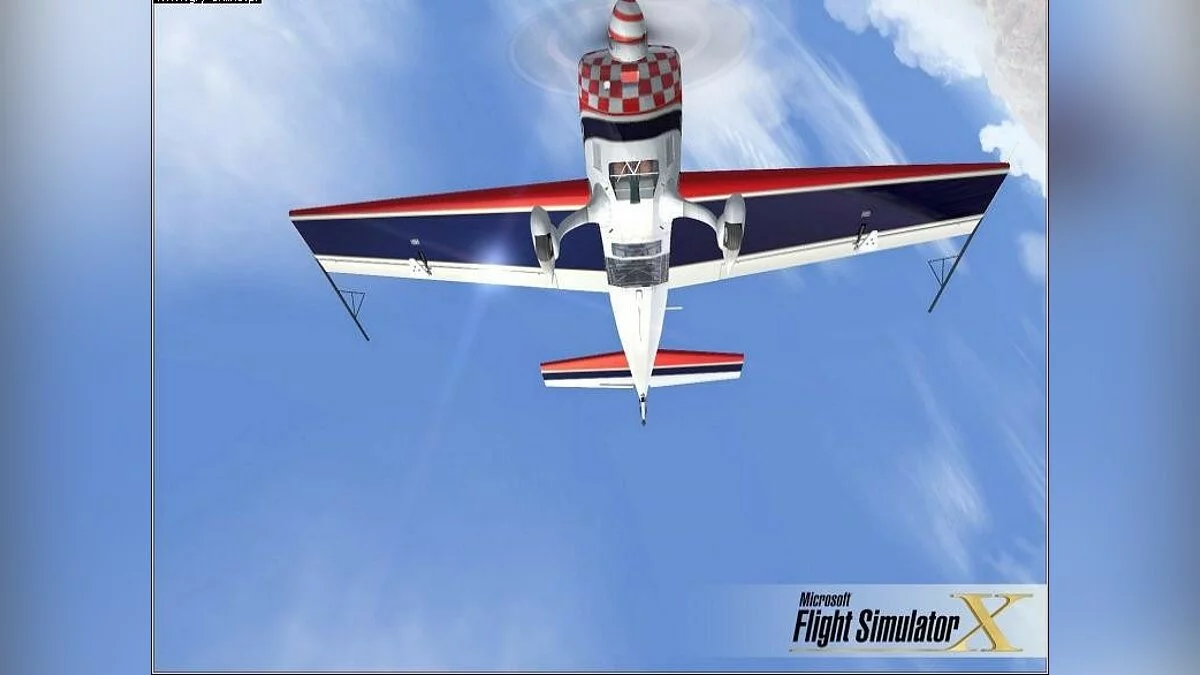 Скриншоты из Microsoft Flight Simulator X / Картинка 13