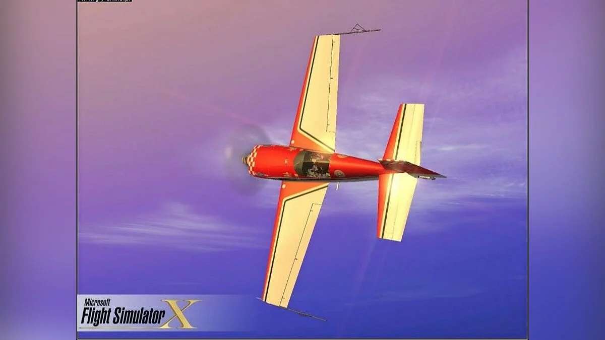 Скриншоты из Microsoft Flight Simulator X / Картинка 14