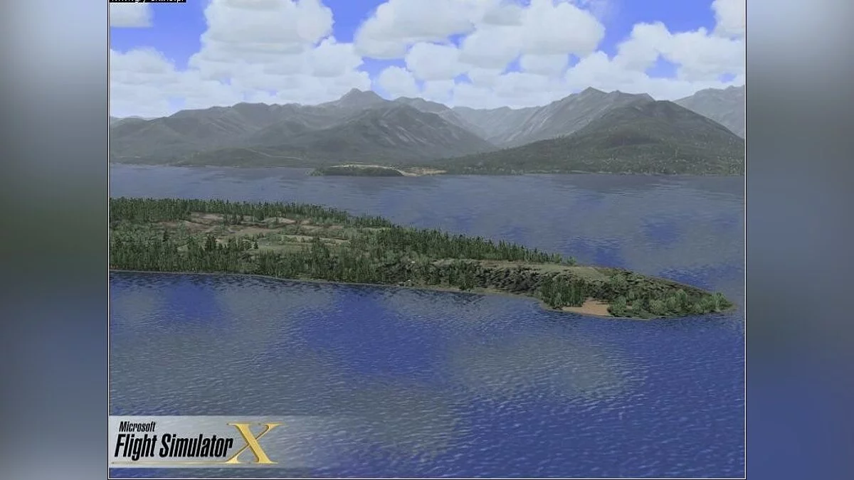 Скриншоты из Microsoft Flight Simulator X / Картинка 19