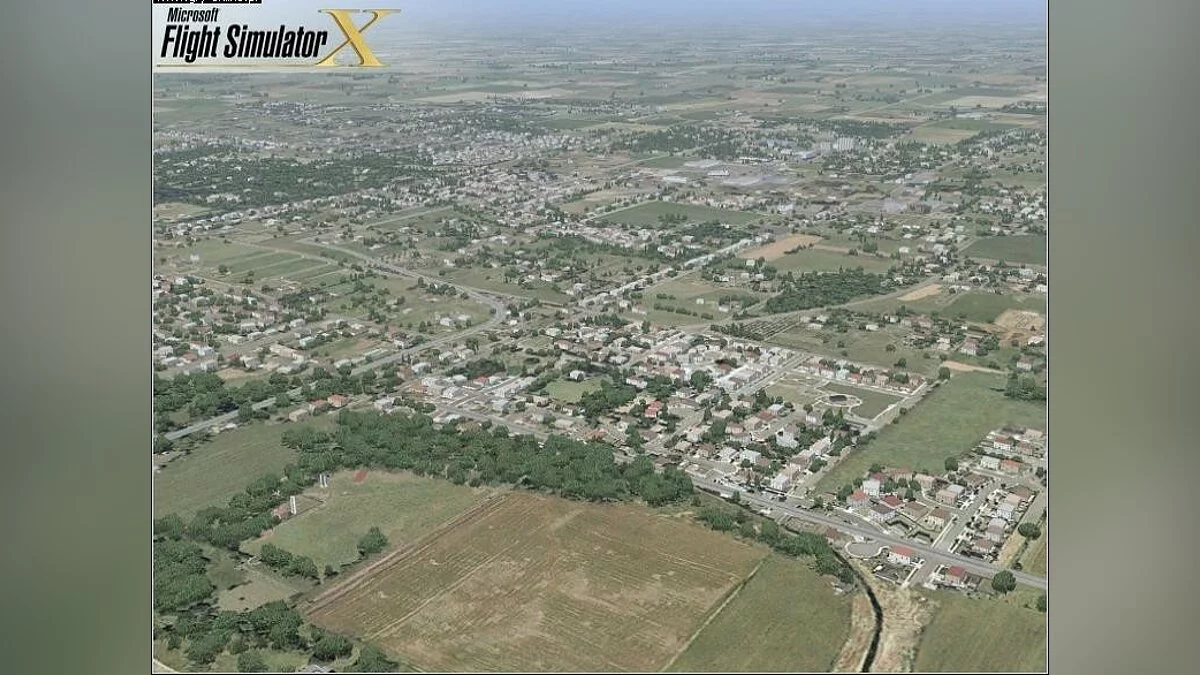 Скриншоты из Microsoft Flight Simulator X / Картинка 21