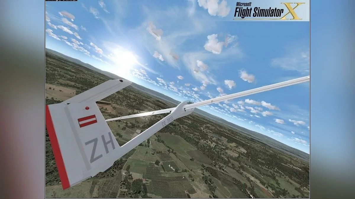 Скриншоты из Microsoft Flight Simulator X / Картинка 22