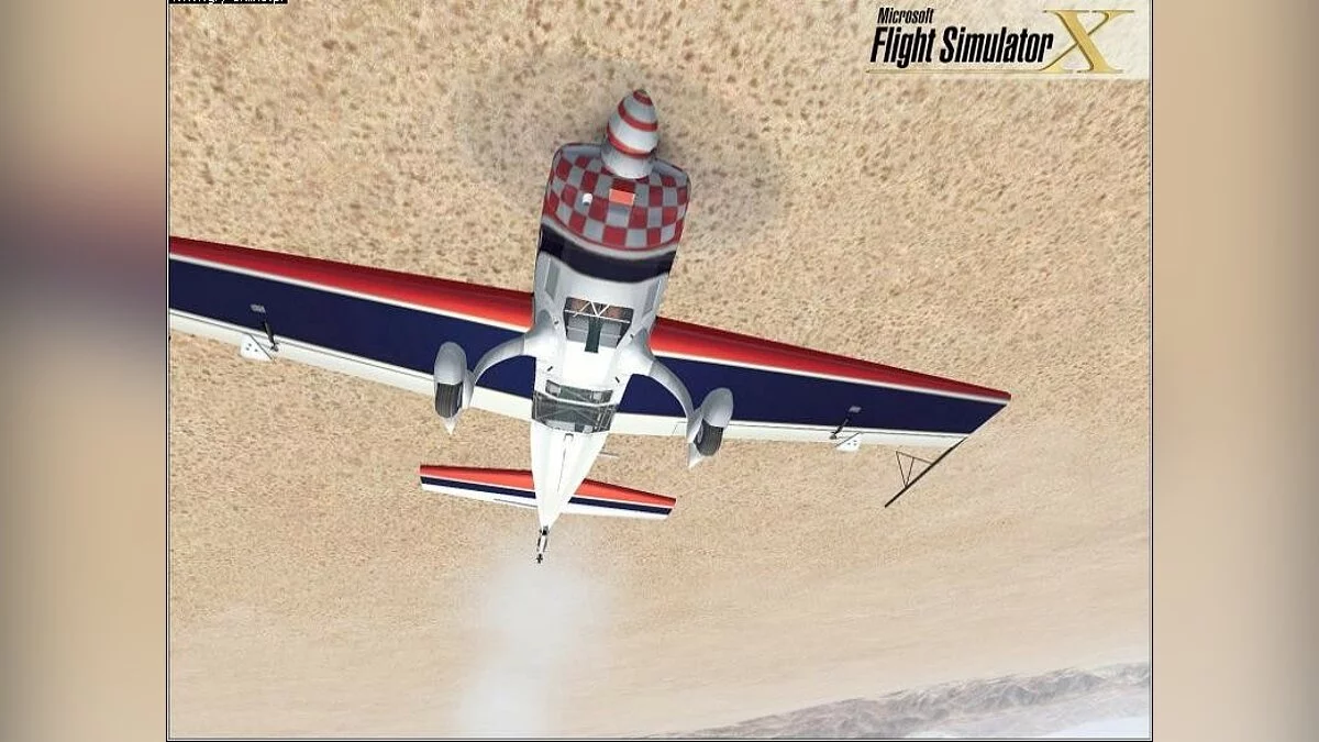 Скриншоты из Microsoft Flight Simulator X / Картинка 29