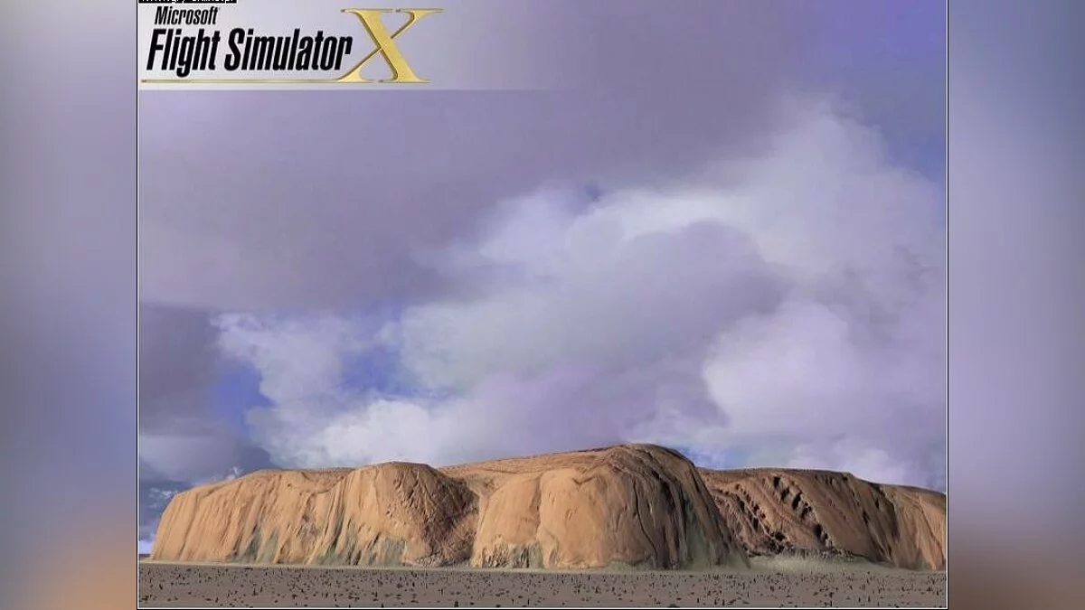Скриншоты из Microsoft Flight Simulator X / Картинка 31