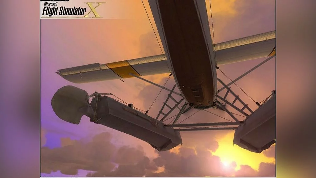 Скриншоты из Microsoft Flight Simulator X / Картинка 40