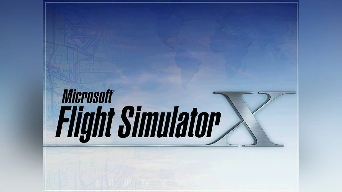 Скриншоты из Microsoft Flight Simulator X / Картинка 41