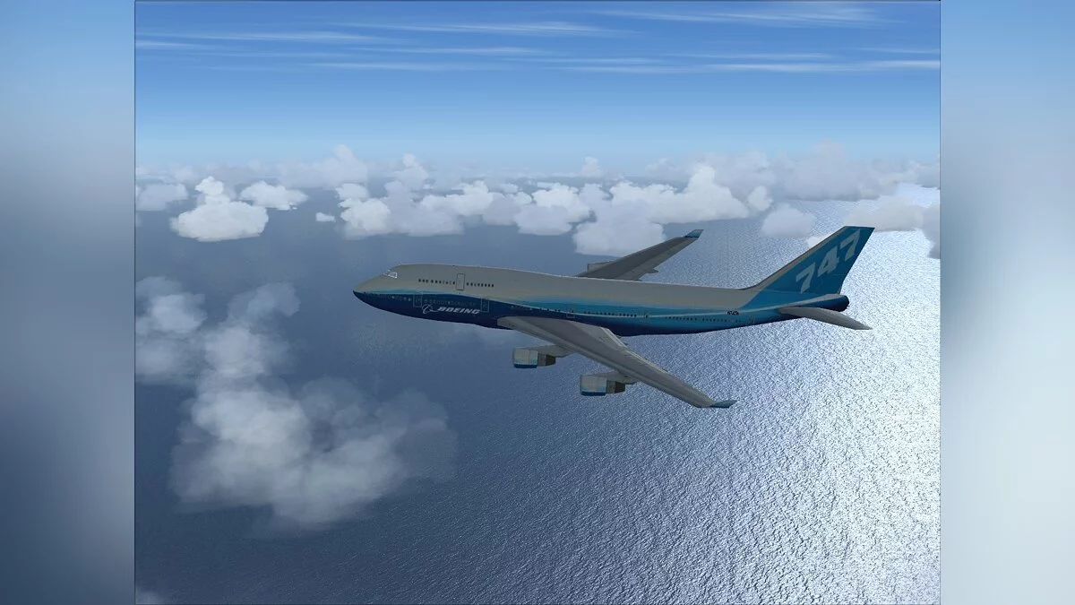Скриншоты из Microsoft Flight Simulator X / Картинка 43