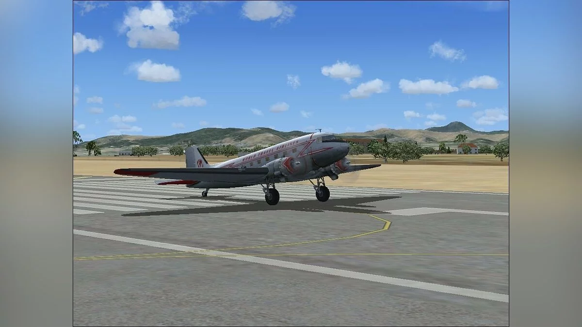 Скриншоты из Microsoft Flight Simulator X / Картинка 51