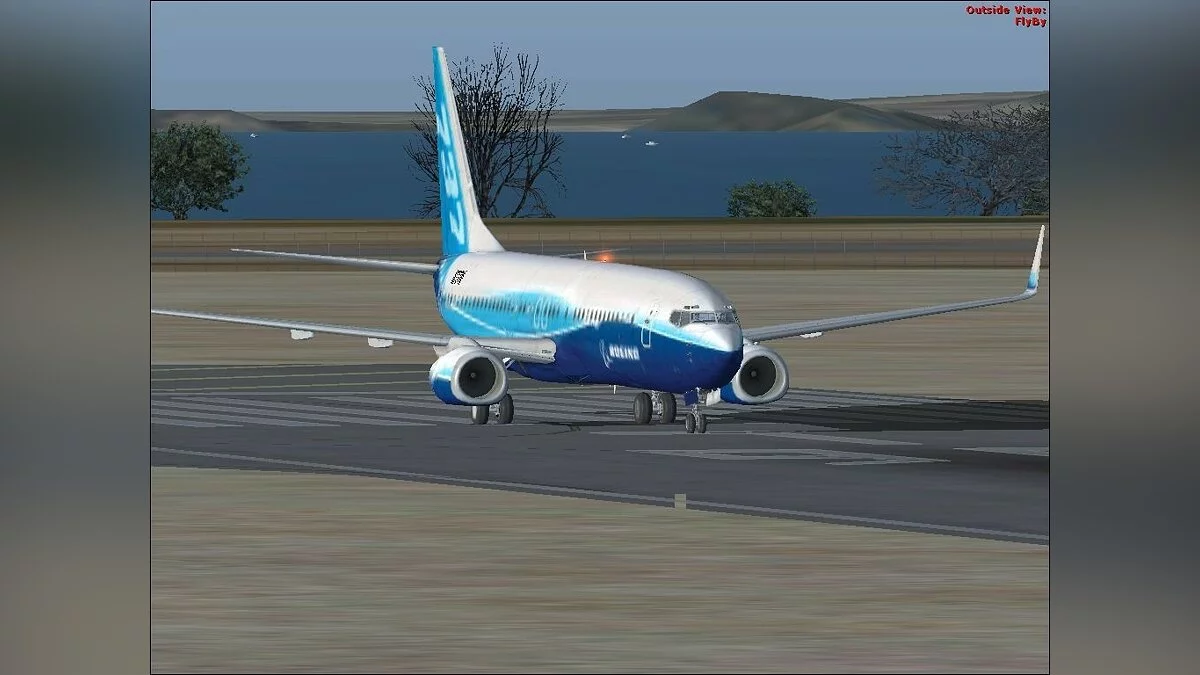 Скриншоты из Microsoft Flight Simulator X / Картинка 54