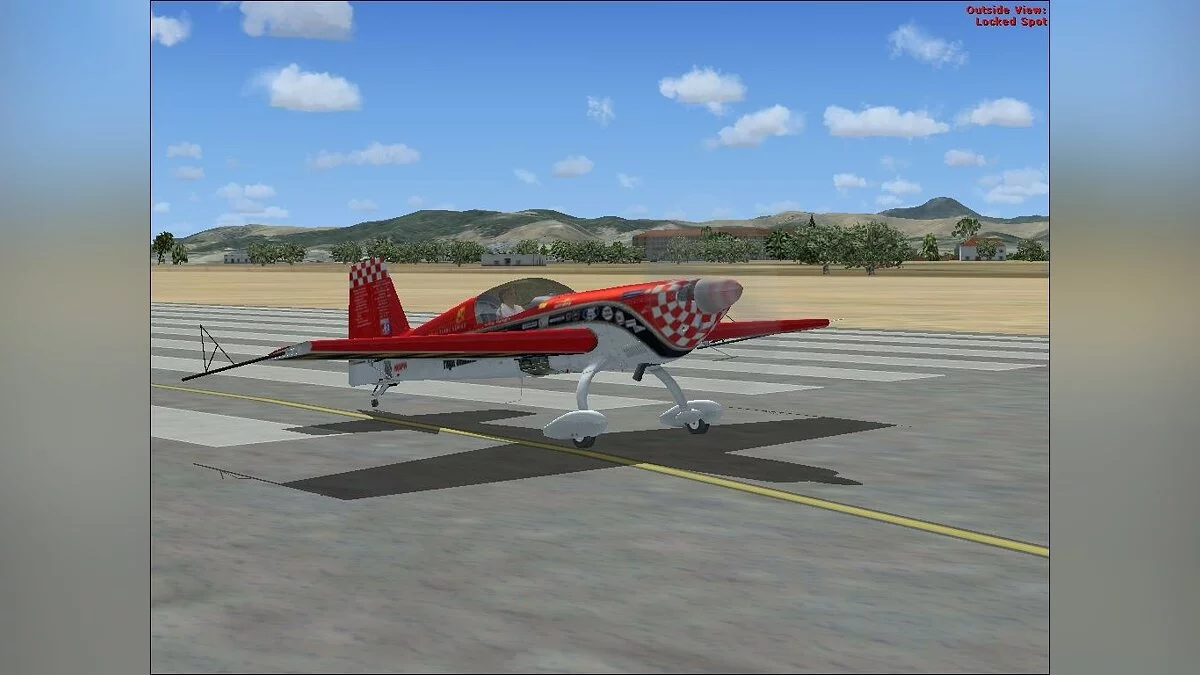 Скриншоты из Microsoft Flight Simulator X / Картинка 53