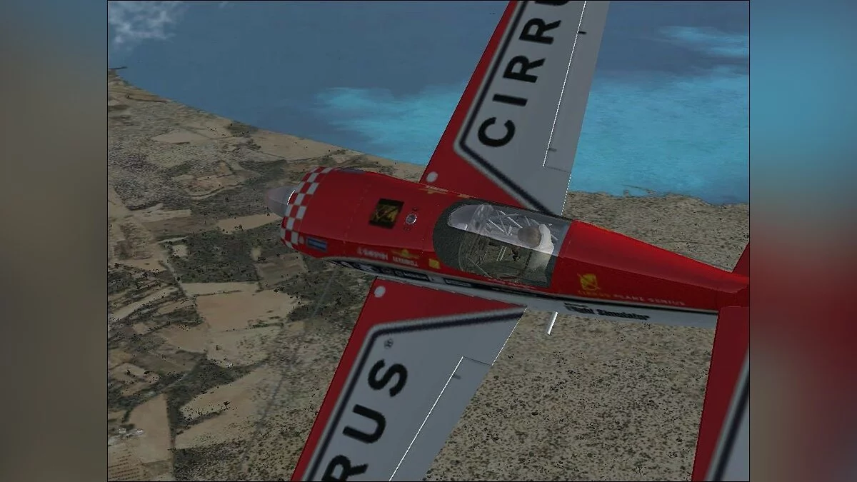 Скриншоты из Microsoft Flight Simulator X / Картинка 56
