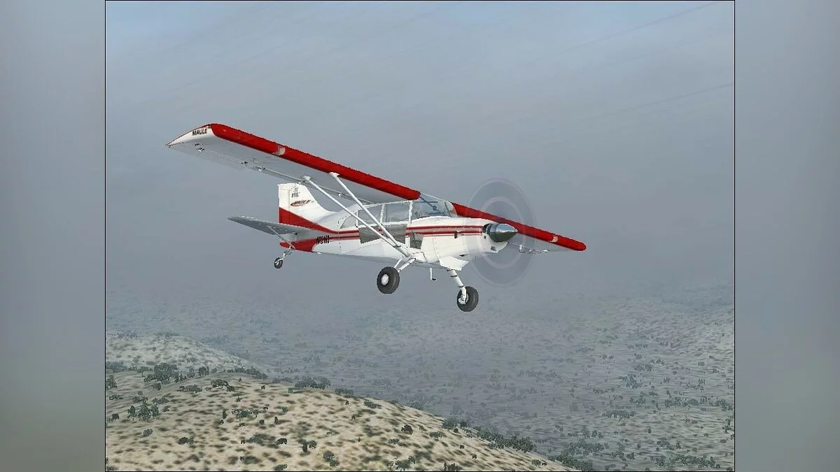 Скриншоты из Microsoft Flight Simulator X / Картинка 58