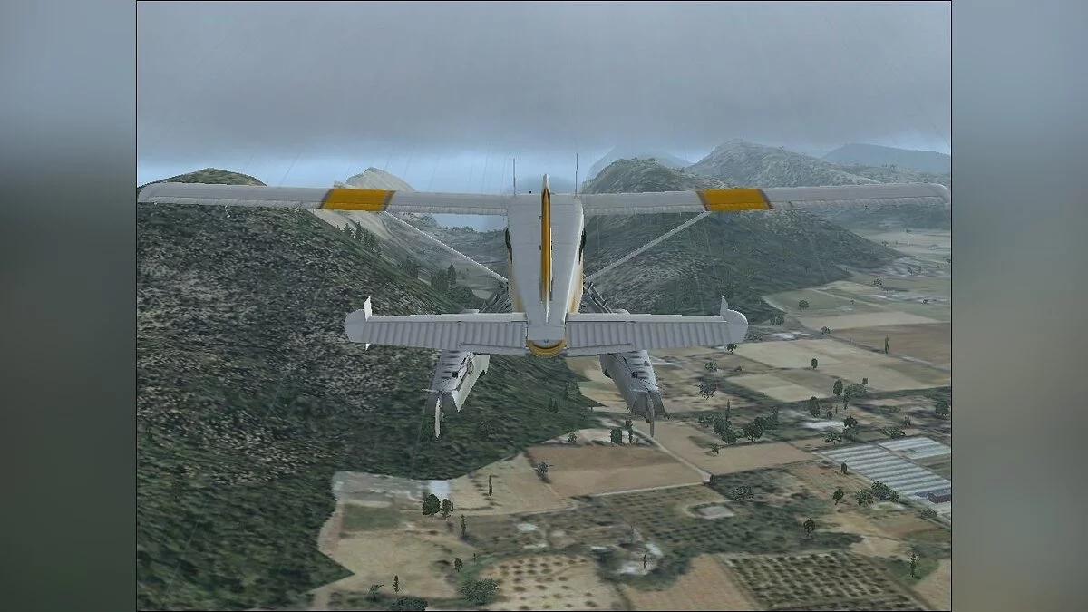 Скриншоты из Microsoft Flight Simulator X / Картинка 60