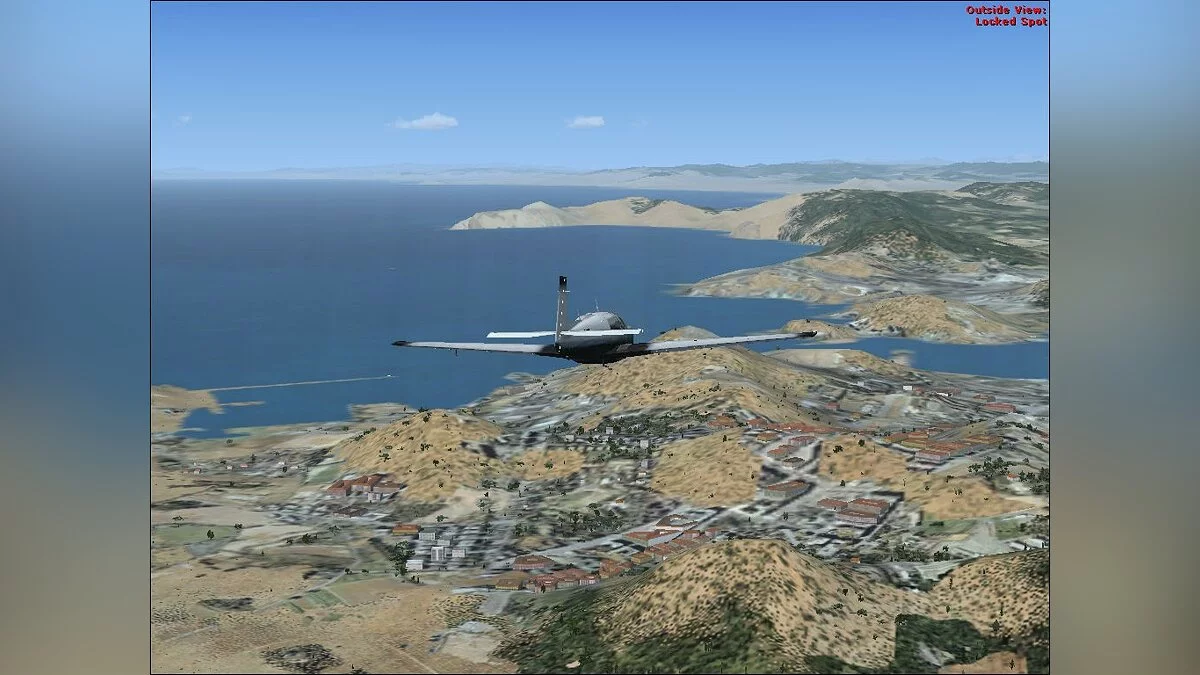 Скриншоты из Microsoft Flight Simulator X / Картинка 65