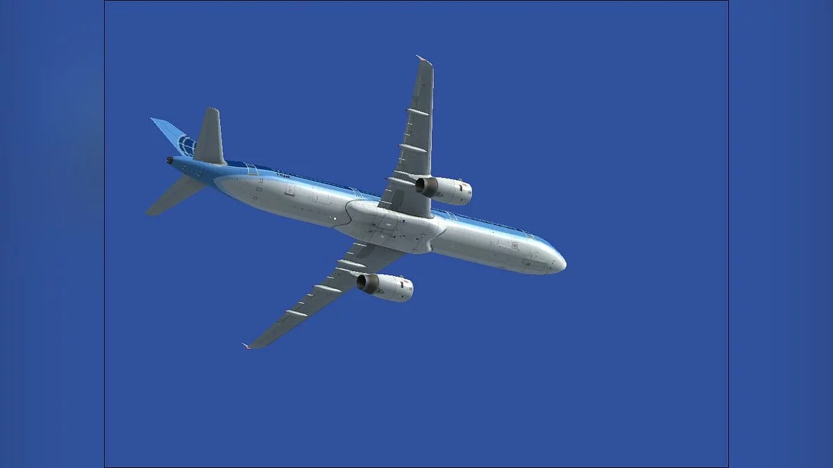 Скриншоты из Microsoft Flight Simulator X / Картинка 64
