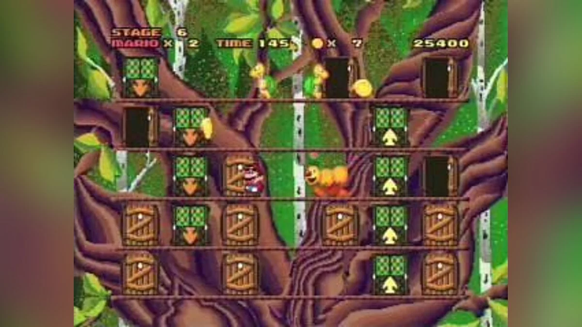 Скриншоты из Hotel Mario / Картинка 3
