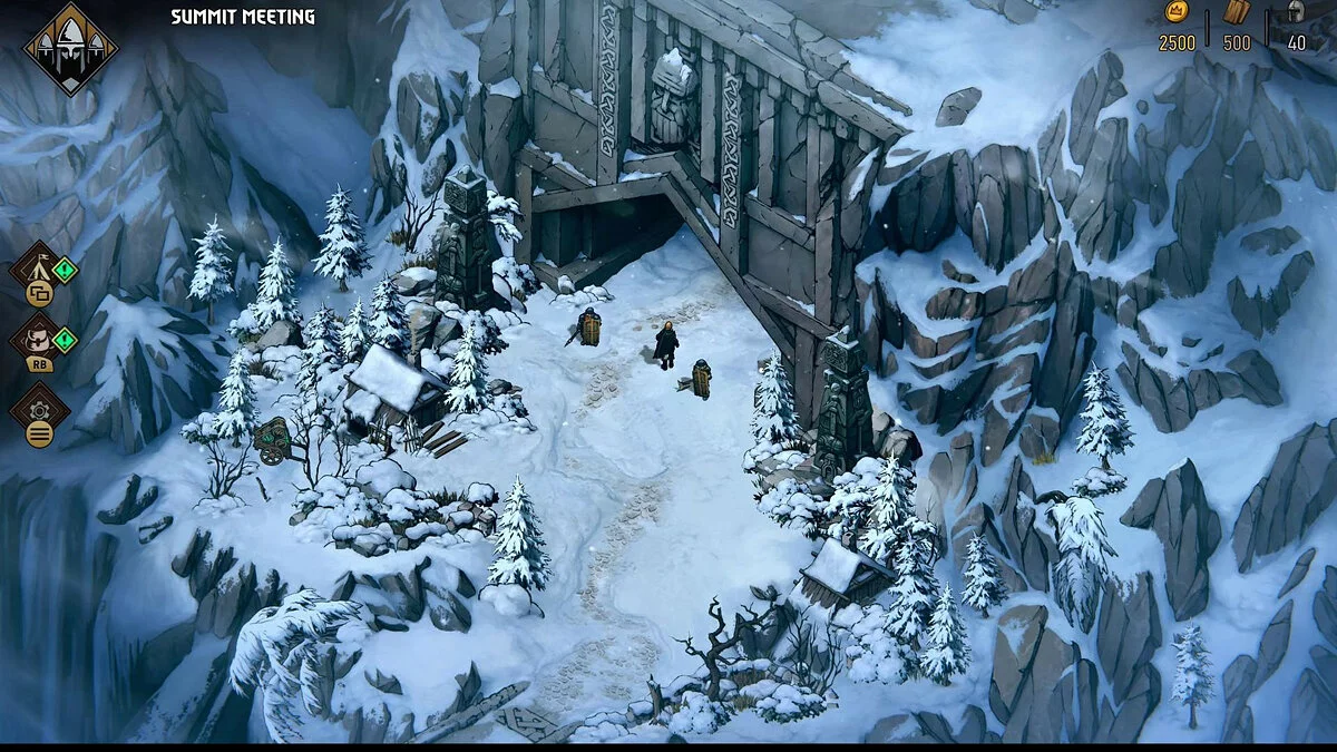 Скриншоты из Thronebreaker: The Witcher Tales / Картинка 5