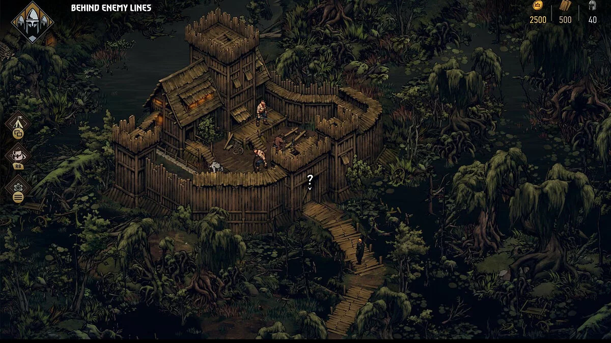 Скриншоты из Thronebreaker: The Witcher Tales / Картинка 10