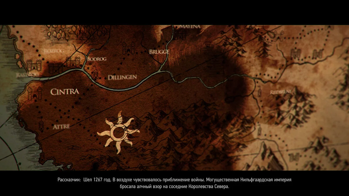 Скриншоты из Thronebreaker: The Witcher Tales / Картинка 18