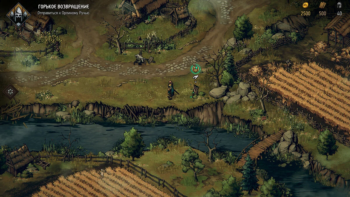 Thronebreaker: The Witcher Tales (Кровная вражда: Ведьмак. Истории) - Важные особенности