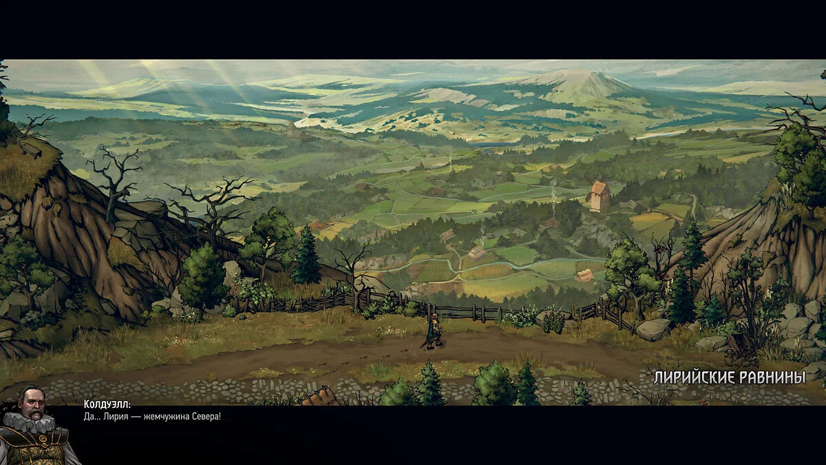 Скриншоты из Thronebreaker: The Witcher Tales / Картинка 35