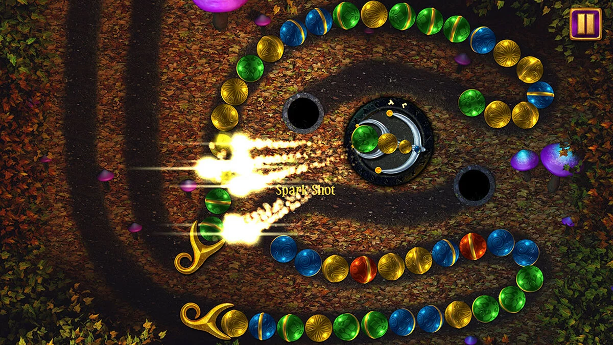Скриншоты из Sparkle 2 / Картинка 6