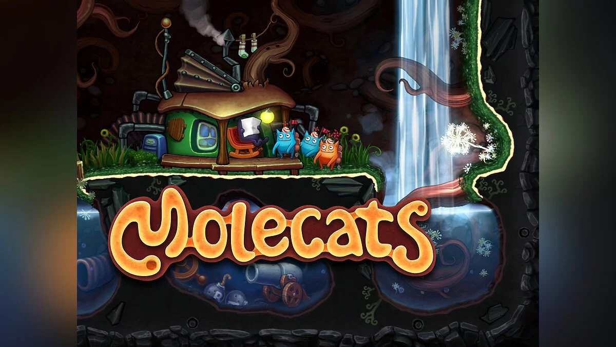 Арт из Molecats / Картинка 8