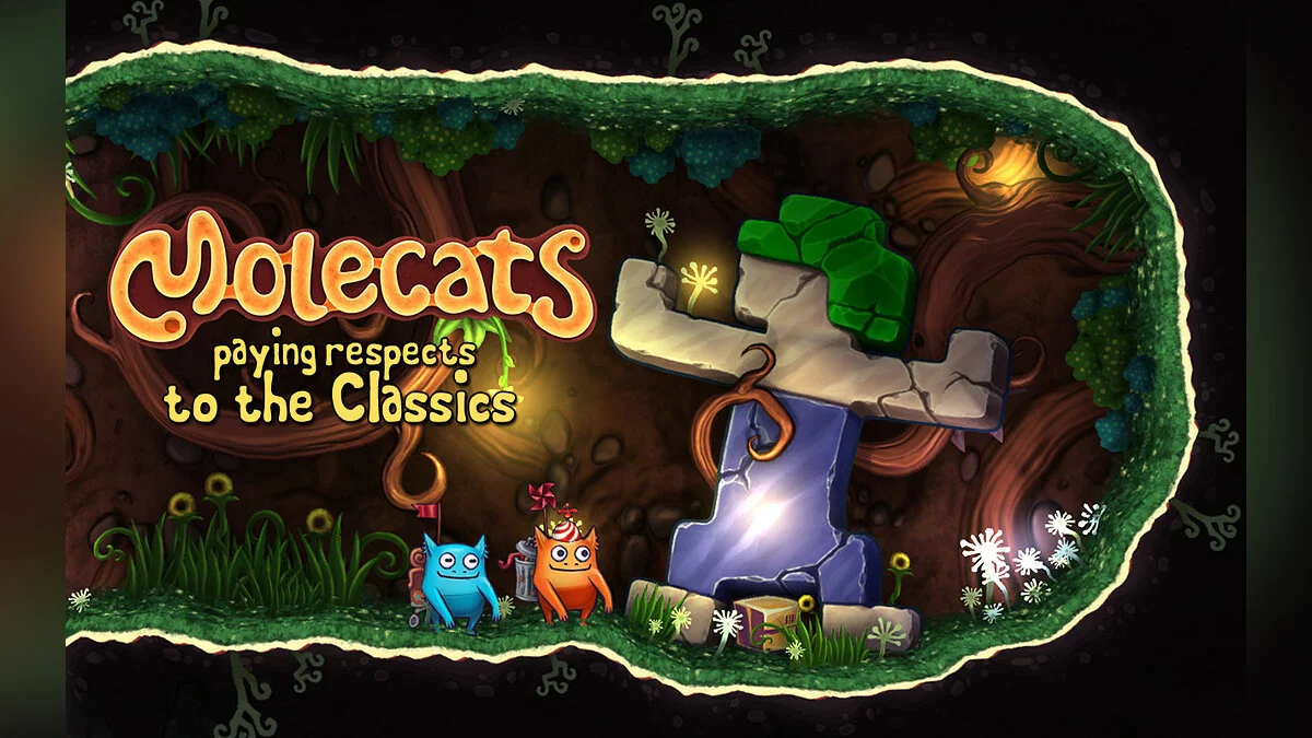 Арт из Molecats / Картинка 9