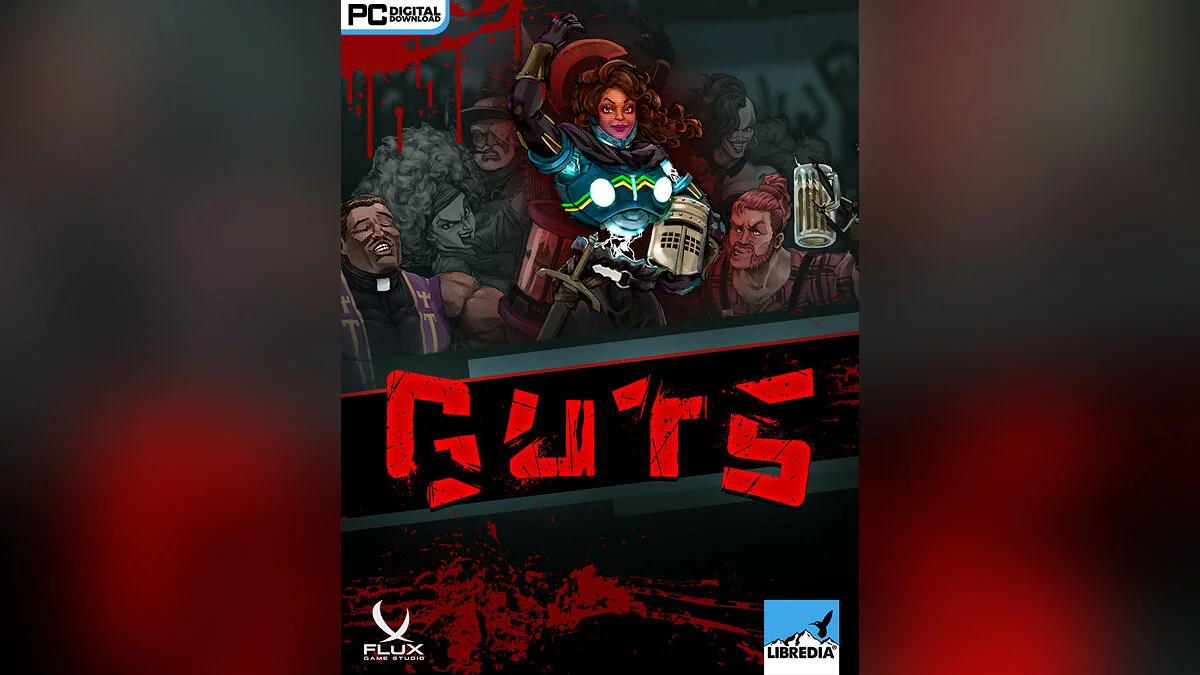 Арт из GUTS / Картинка 2