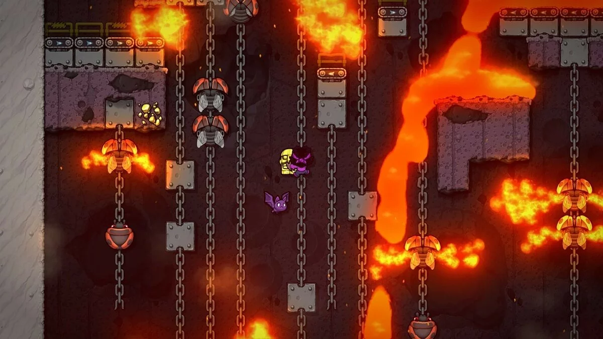Скриншоты из Spelunky 2 / Картинка 9